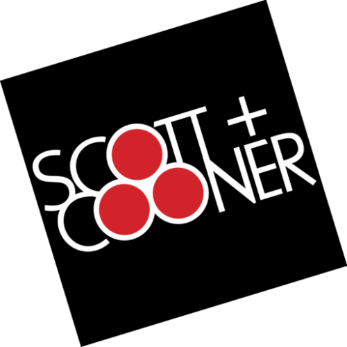 Scott + Cooner