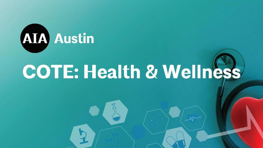 Health & Wellness AIA Austin