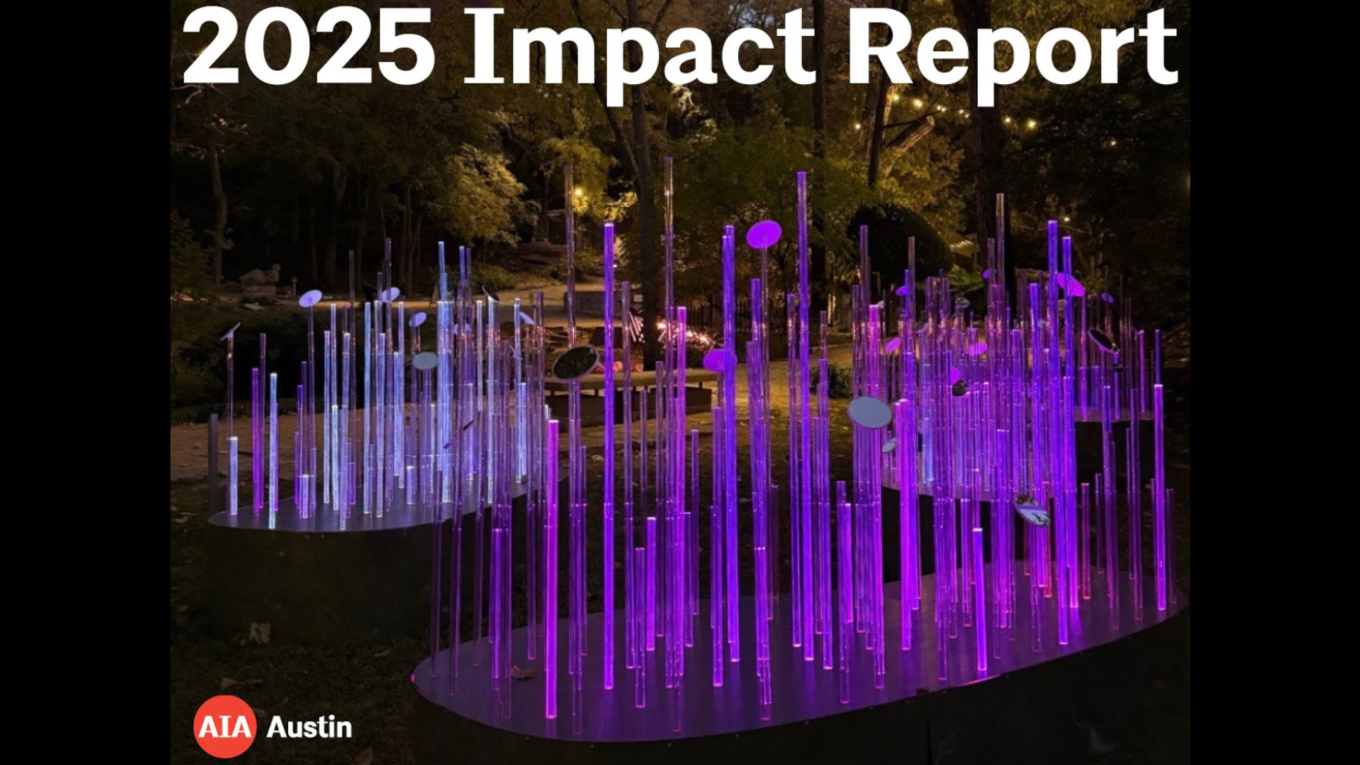AIA Austin Impact Report