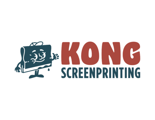 Kong Screenprinting